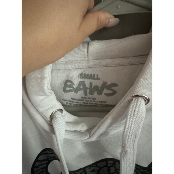 Baws Hoodie S - Picture 2 of 3
